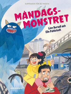 cover image of Måndagsmonstret